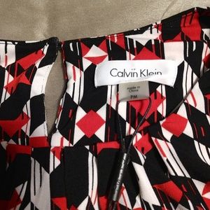 Calvin Klein Sleeveless Blouse - NWT